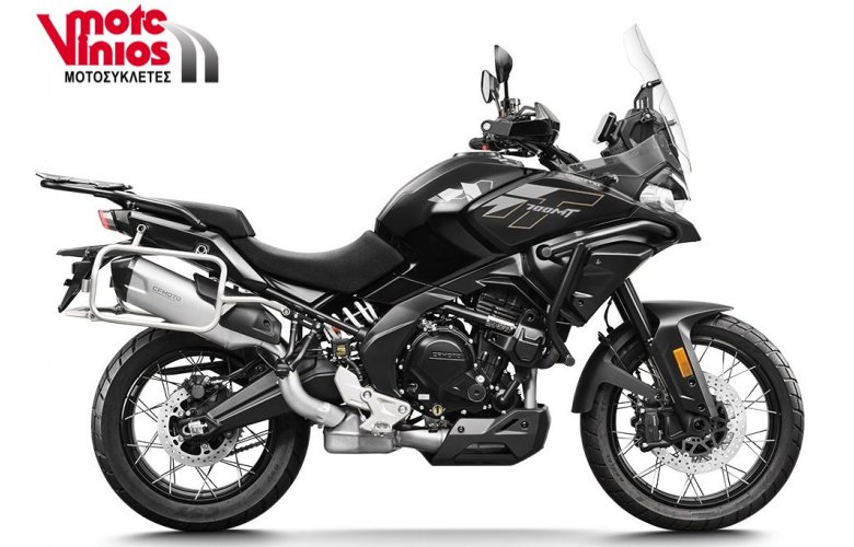 CFMOTO MT700 new