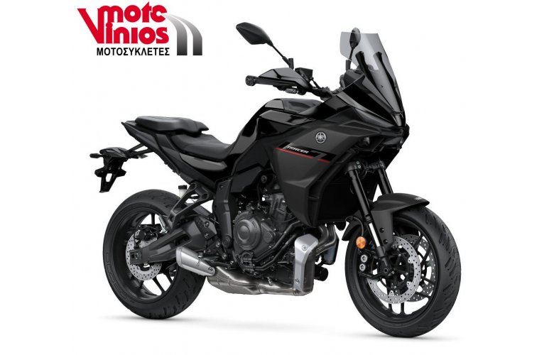 YAMAHA TRACER 7 (6 ΤΑΧΥΤΗΤΩΝ ΧΕΙΡΟΚΙΝΗΤΟ)