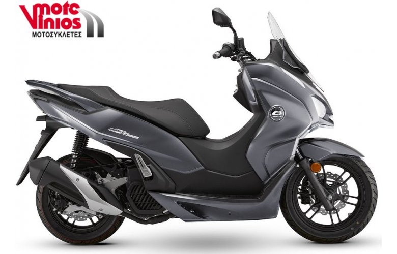 QJMOTOR  MTX 125 ABS TCS