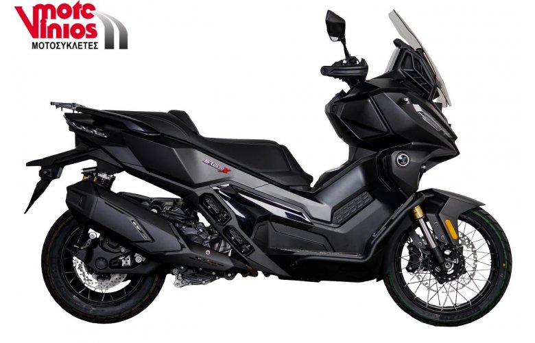 VOGE SR450X