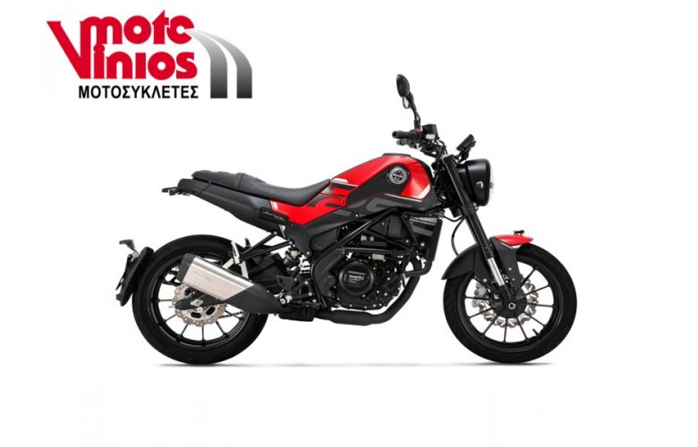 Benelli Leoncino 250