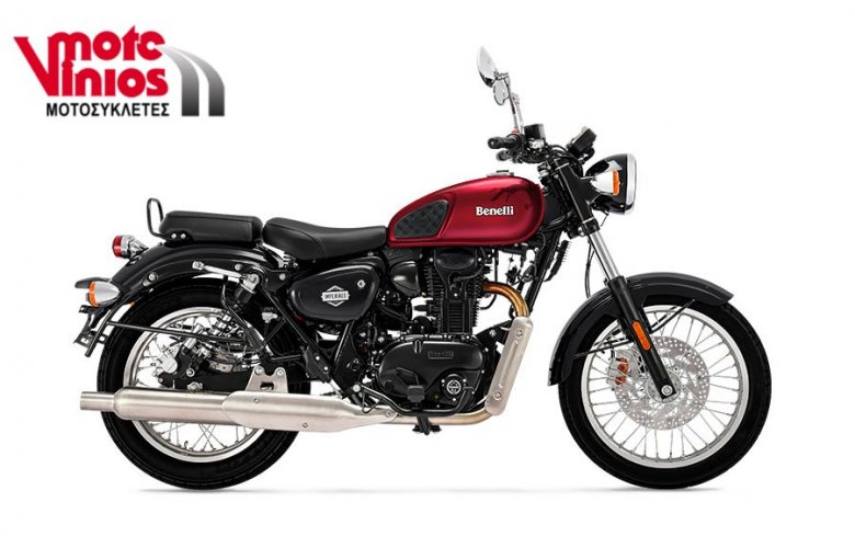 Benelli Imperiale 400