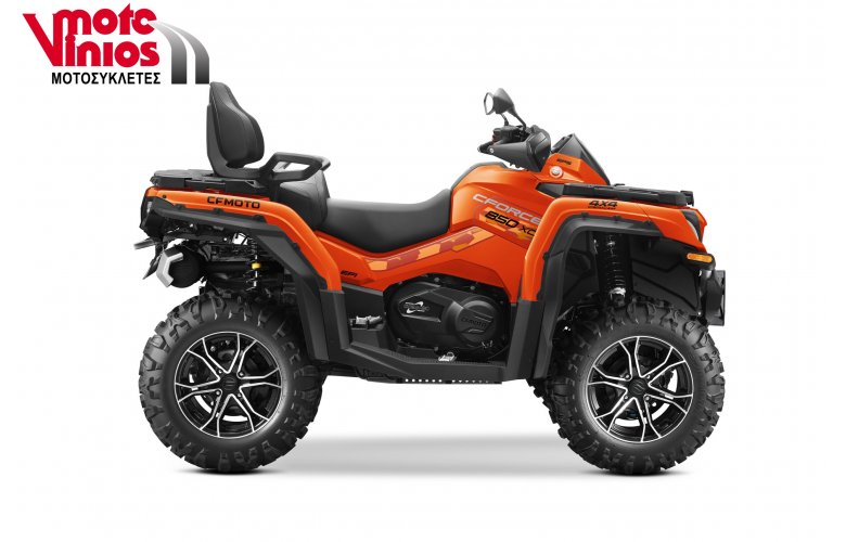 CFORCE 850XC