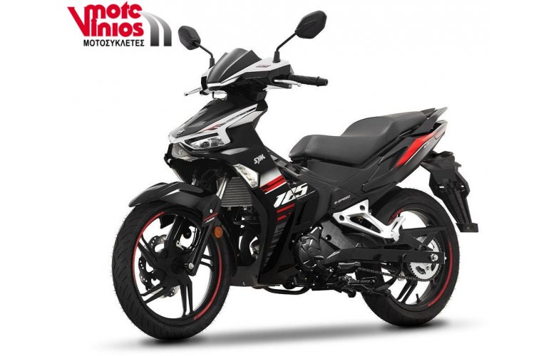 Sym Vf185