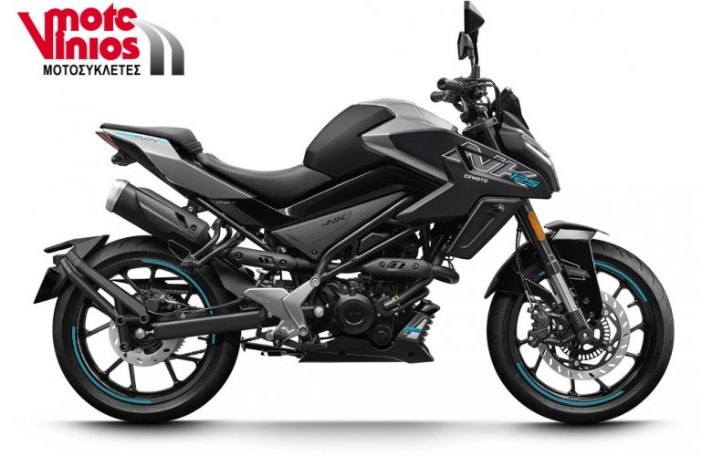 CFMOTO NK125 NEW