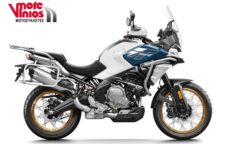 CFMOTO MT700 new