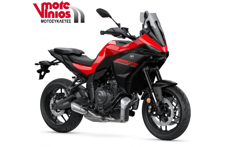 YAMAHA TRACER 7 (6 ΤΑΧΥΤΗΤΩΝ ΧΕΙΡΟΚΙΝΗΤΟ)
