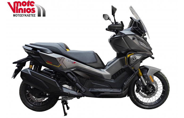 VOGE SR450X