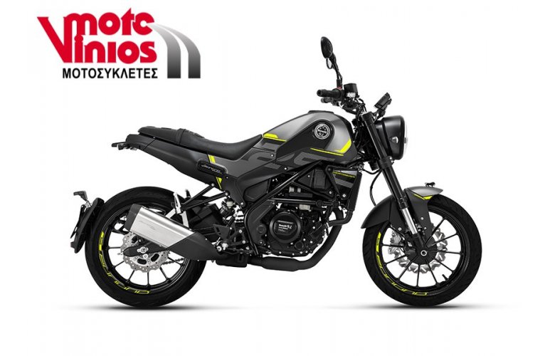 Benelli Leoncino 250
