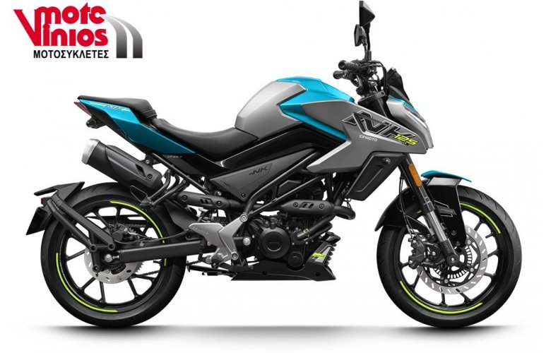 CFMOTO NK125 NEW
