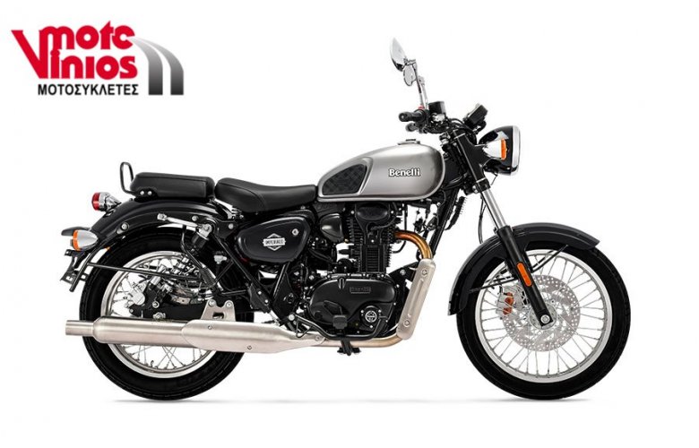 Benelli Imperiale 400