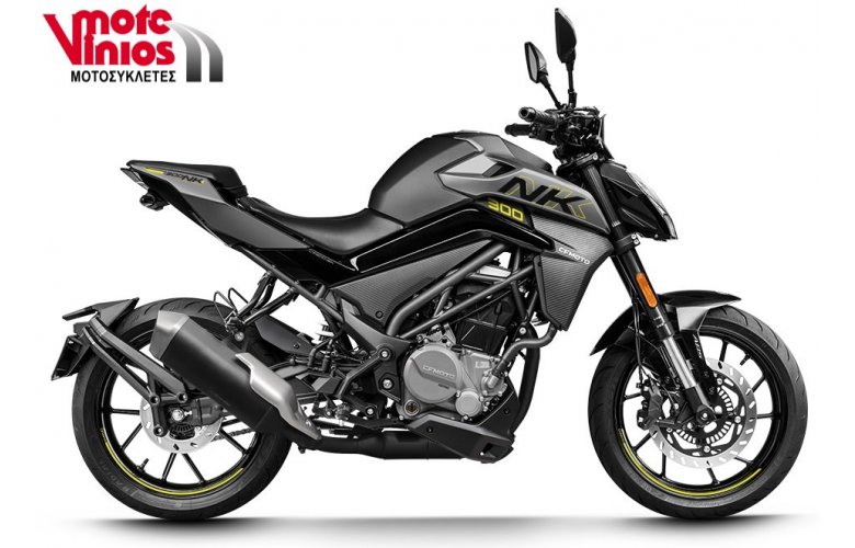 Cf Moto NK300