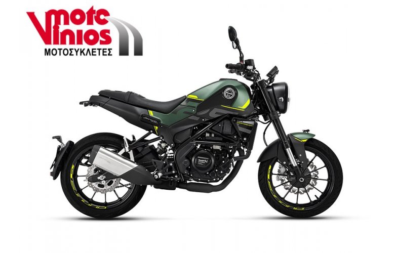 Benelli Leoncino 250