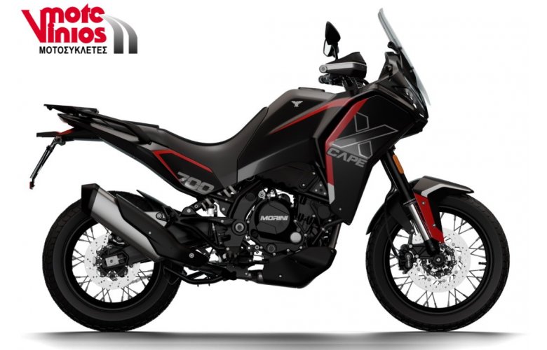 MOTO MORINI XCAPE 700 NEW