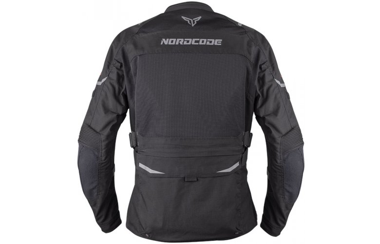 NORDCODE ΚΑΛΟΚΑΙΡΙΝΟ ΜΠΟΥΦΑΝ TUAREG EVO RIPSTOP BLACK