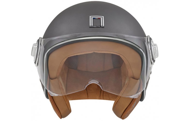 ΚΡΑΝΟΣ NOX IDOL ECE 22.06 MATT TITANIUM