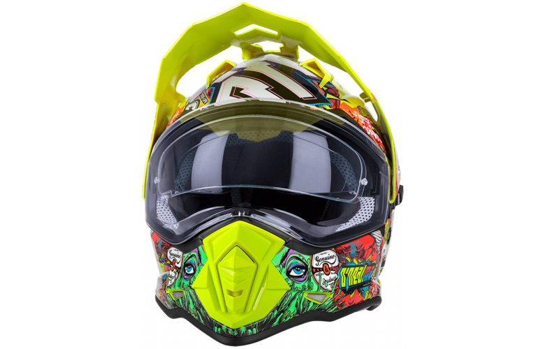 ΚΡΑΝΟΣ ONEAL SIERRA CRANK V.23 MULTI (ECE 22.06)