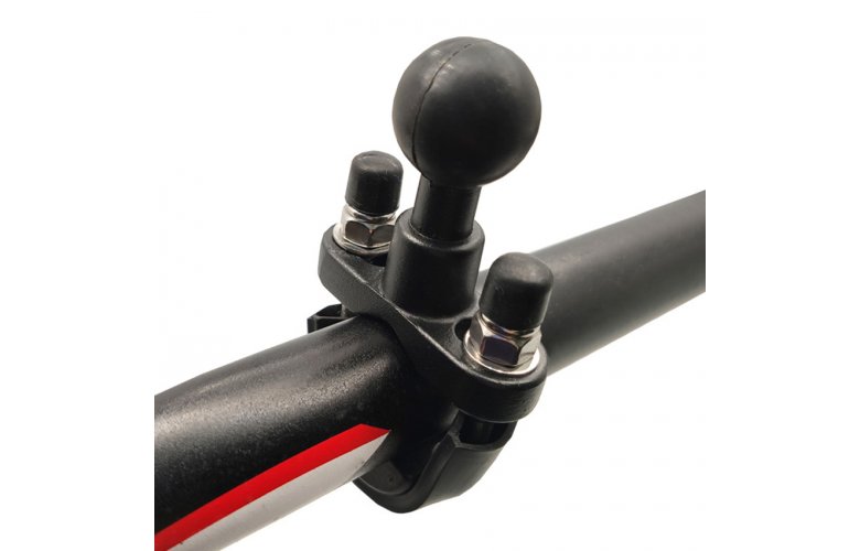ΒΑΣΗ ΣΤΗΡΙΞΗΣ 15-33MM AGVPRO BLACK GVR24493
