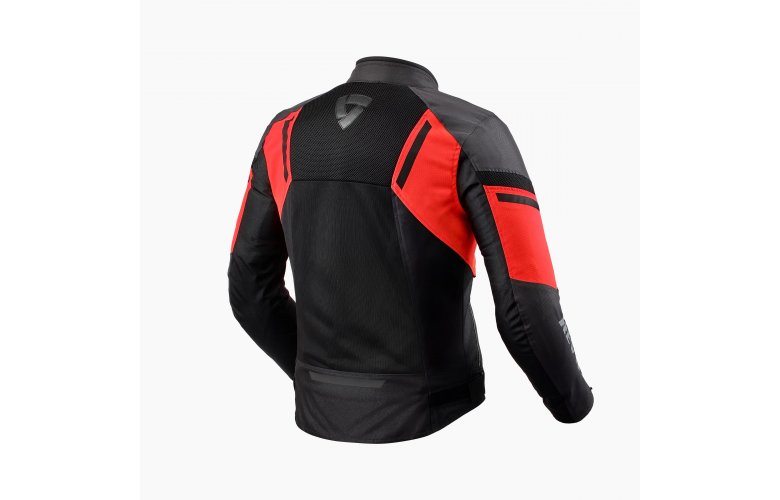 ΜΠΟΥΦΑΝ REVIT GT-R AIR 3 BLACK/NEON RED