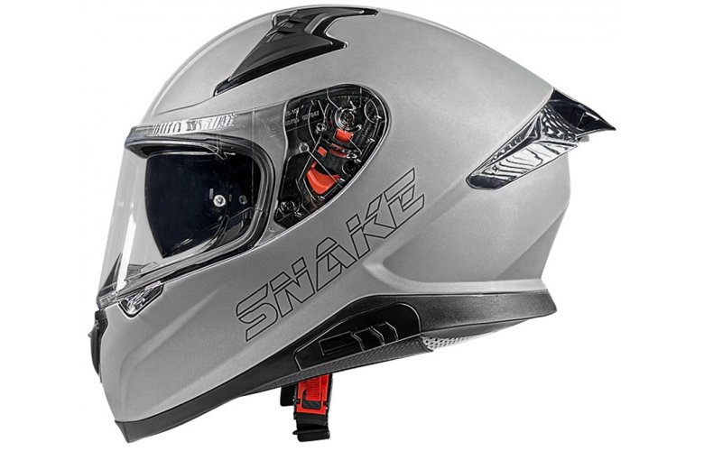 ΚΡΑΝΟΣ PILOT SNAKE SV ECE 22.06 MATT TITANIUM + ΕΞΤΡΑ ΦΥΜΕ ΖΕΛΑΤΙΝΑ