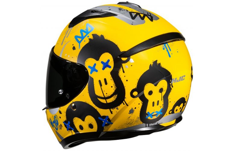 ΚΡΑΝΟΣ HJC C10 GETI MC3SF