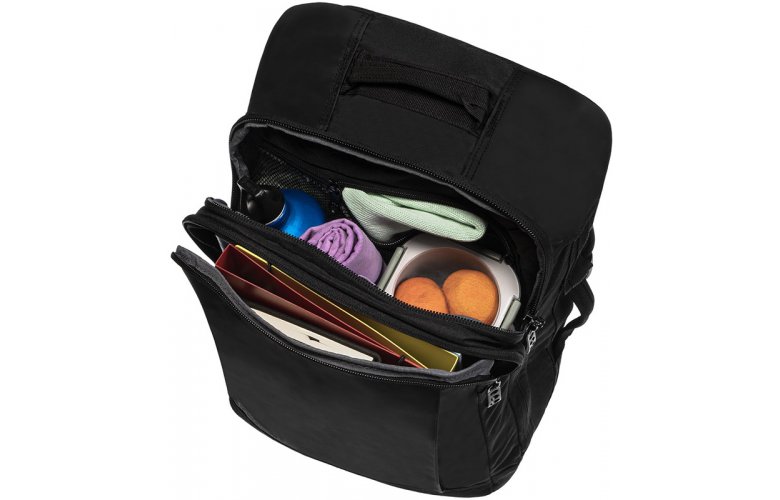 POLO ΣΑΚΙΔΙΟ BOSTON 24 LT BLACK 902003-02