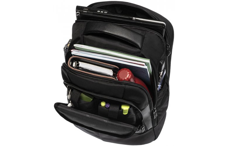 POLO ΣΑΚΙΔΙΟ TECHERA BLACK 902010-2000