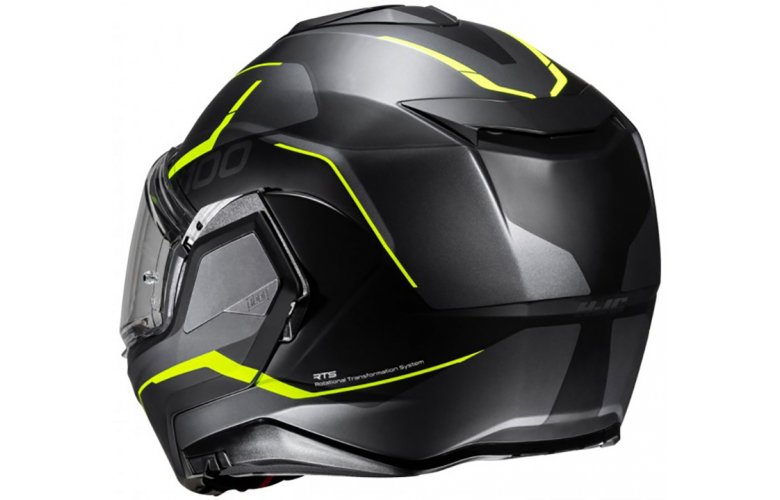 ΚΡΑΝΟΣ HJC i100 LORIX MC3HSF