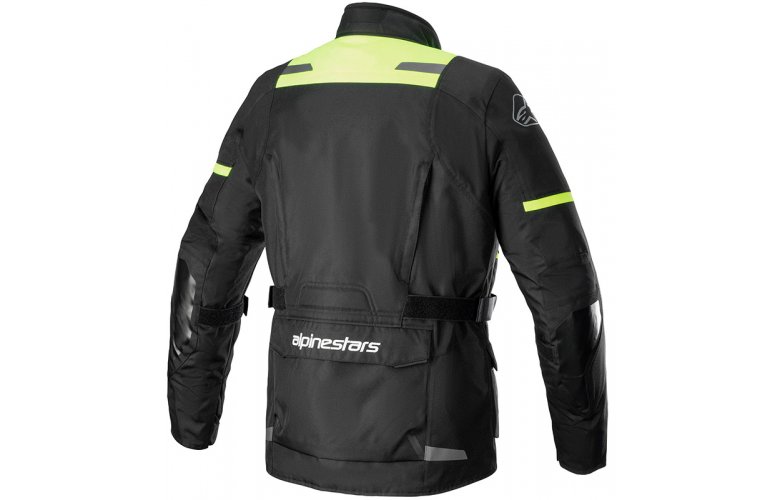 ΜΠΟΥΦΑΝ ALPINESTARS ANDES V3 DRYSTAR BLACK / YELLOW FLUO