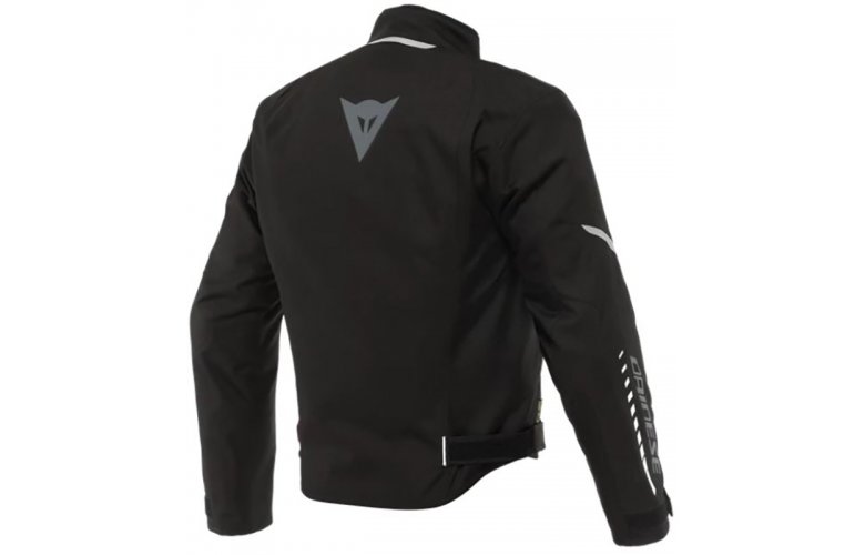 ΜΠΟΥΦΑΝ DAINESE VELOCE D-DRY BLACK / CHARCOAL-GRAY / WHITE