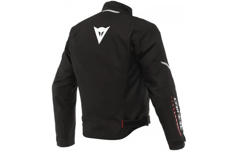 ΜΠΟΥΦΑΝ DAINESE VELOCE D-DRY BLACK / WHITE / LAVA-RED
