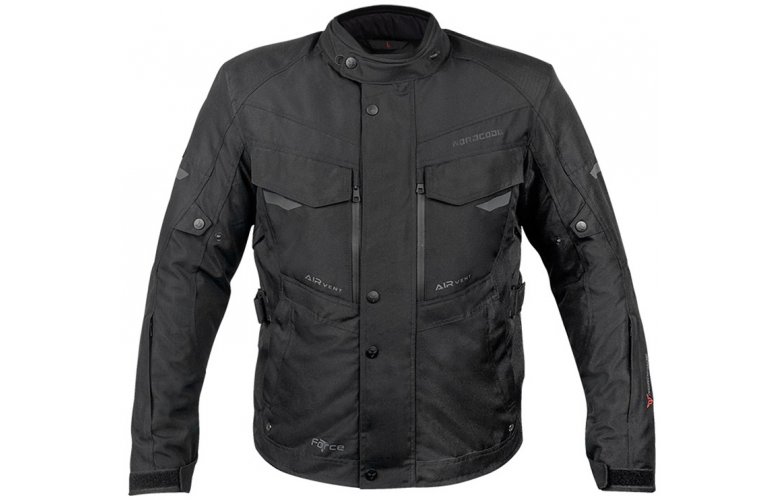 NORDCODE ΜΠΟΥΦΑΝ ΜΗΧΑΝΗΣ FORCE ΑΝΔΡΙΚΟ ΧΕΙΜΕΡΙΝΟ BLACK