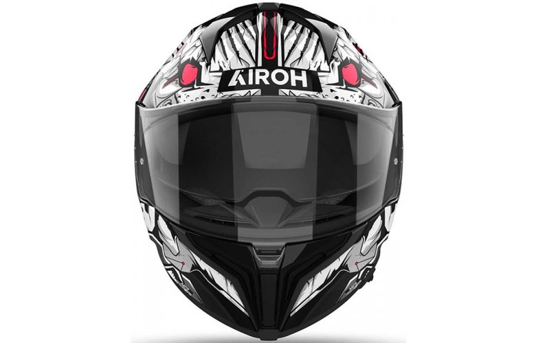 ΚΡΑΝΟΣ AIROH MATRYX NYTRO GLOSS