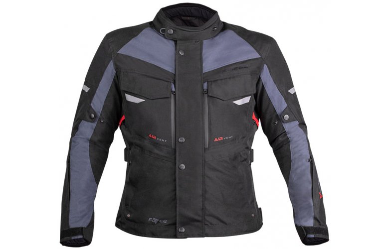 ΜΠΟΥΦΑΝ ΧΕΙΜΕΡΙΝΟ NORDCODE FORCE BLACK / GREY