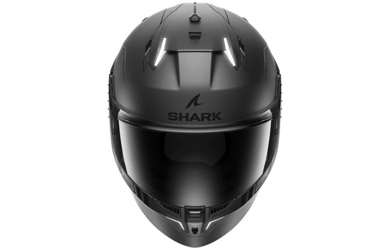 ΚΡΑΝΟΣ SHARK SKWAL i3 BLANK SP MAT ANTHRACITE / BLACK / SILVER