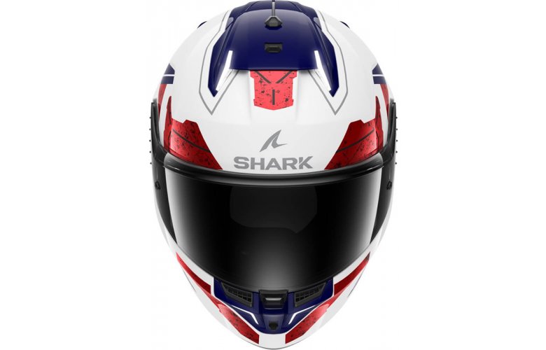 ΚΡΑΝΟΣ SHARK SKWAL i3 PHAD WHITE / RED / BLUE