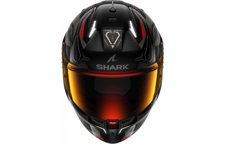 ΚΡΑΝΟΣ SHARK SKWAL i3 LINIK BLACK / ANTHRACITE / RED