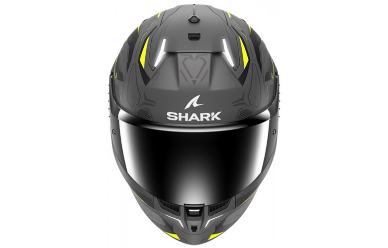 ΚΡΑΝΟΣ SHARK SKWAL i3 LINIK ANTHRACITE / YELLOW / BLACK