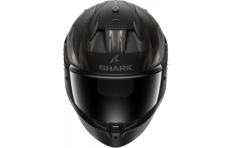 ΚΡΑΝΟΣ SHARK D-SKWAL 3 BLAST-R MAT BLACK / ANTHRACITE