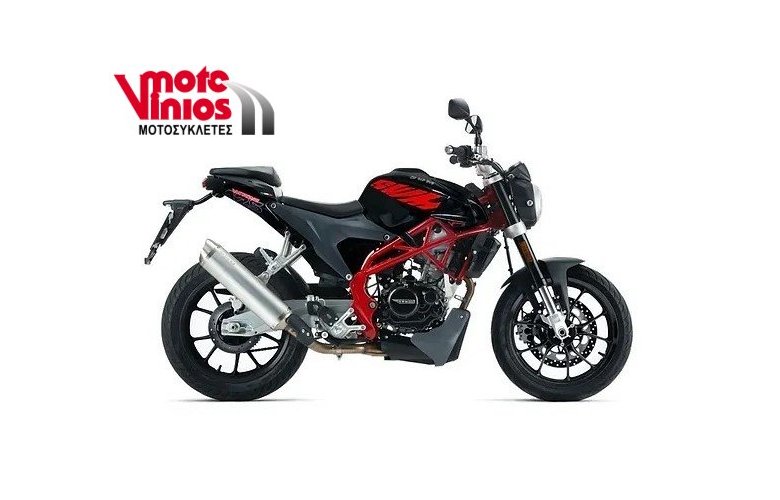 SWM MOTORS VAREZ 125