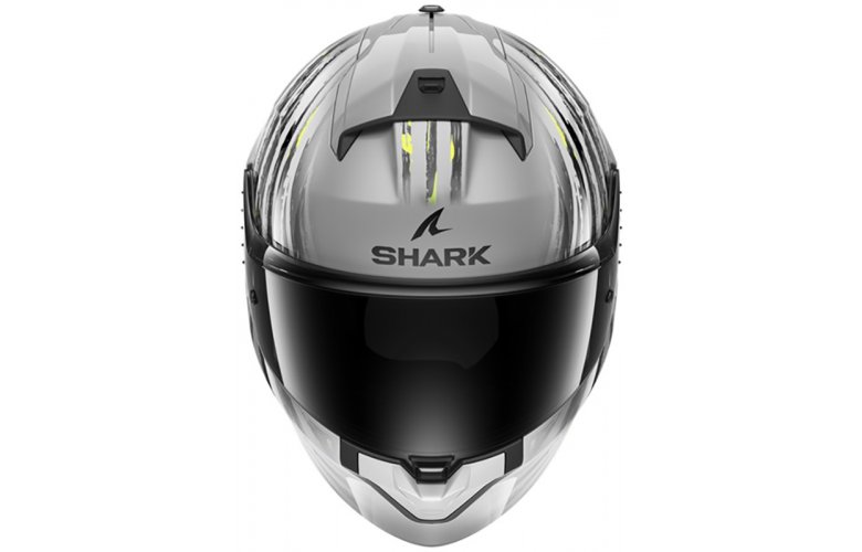 ΚΡΑΝΟΣ SHARK RIDILL 2 ASSYA SILVER / ANTHRACITE / YELLOW