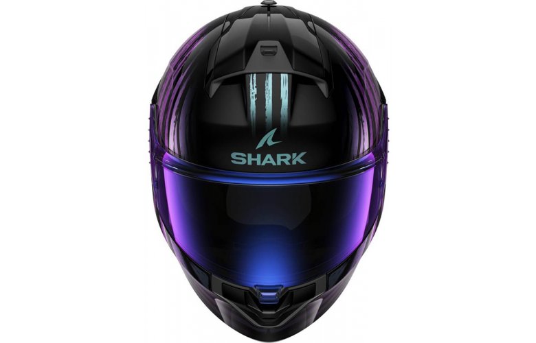 ΚΡΑΝΟΣ SHARK RIDILL 2 ASSYA BLACK / GLITTER