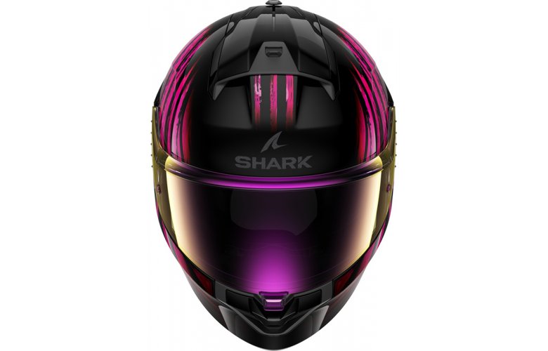 ΚΡΑΝΟΣ SHARK RIDILL 2 ASSYA BLACK / VIOLET