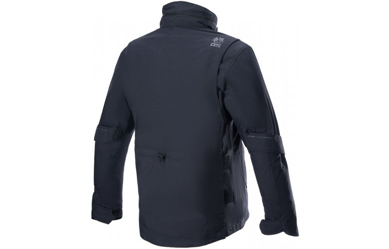 ΜΠΟΥΦΑΝ ALPINESTARS MO.ST.EQ FIELD WP PRIMALOFT® BLACK