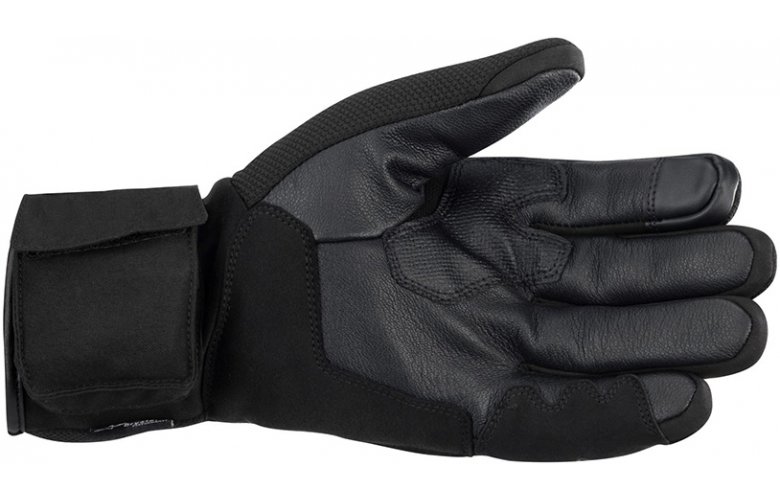 ΓΑΝΤΙΑ ALPINESTARS HT-3 HEAT TECH DRYSTAR® BLACK
