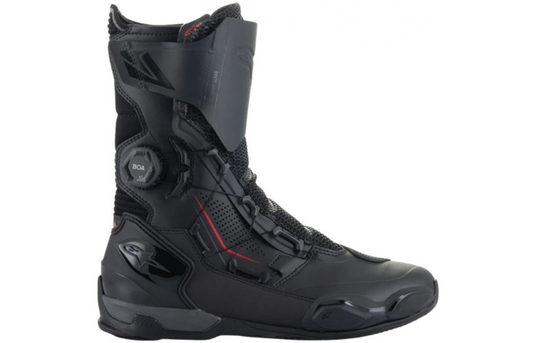 ΜΠΟΤΕΣ ALPINESTARS SP-X BOA BLACK / BLACK