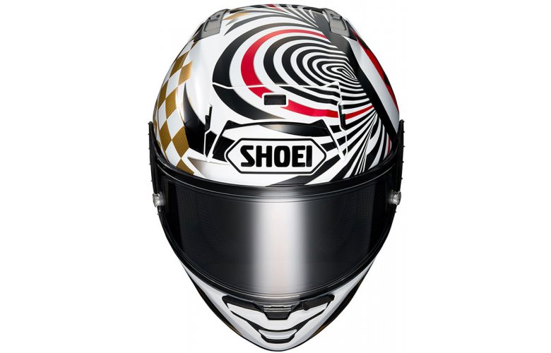 ΚΡΑΝΟΣ SHOEI X-SPR PRO MARQUEZ MOTEGI 4 TC-1