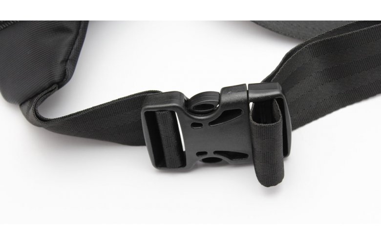 ΤΣΑΝΤΑΚΙ ΜΕΣΗΣ AGVPRO WST-150 DELIVERY ΕΝΙΣΧΥΜΕΝΟ ΜΑΥΡΟ/ΚΙΤΡΙΝΟ