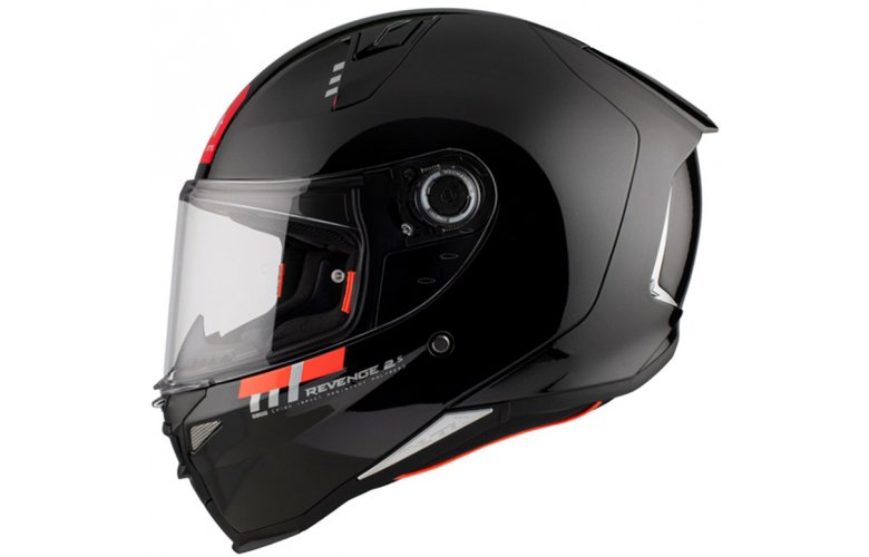 ΚΡΑΝΟΣ MT REVENGE 2 S ECE 22.06 GLOSS BLACK A1