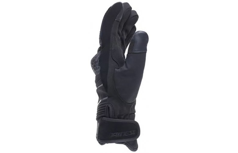ΓΑΝΤΙΑ DAINESE TEMPEST 2 D-DRY SHORT THERMAL GLOVES BLACK